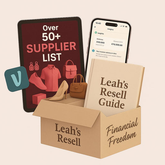 The Complete Resell Bundle (Best Value)